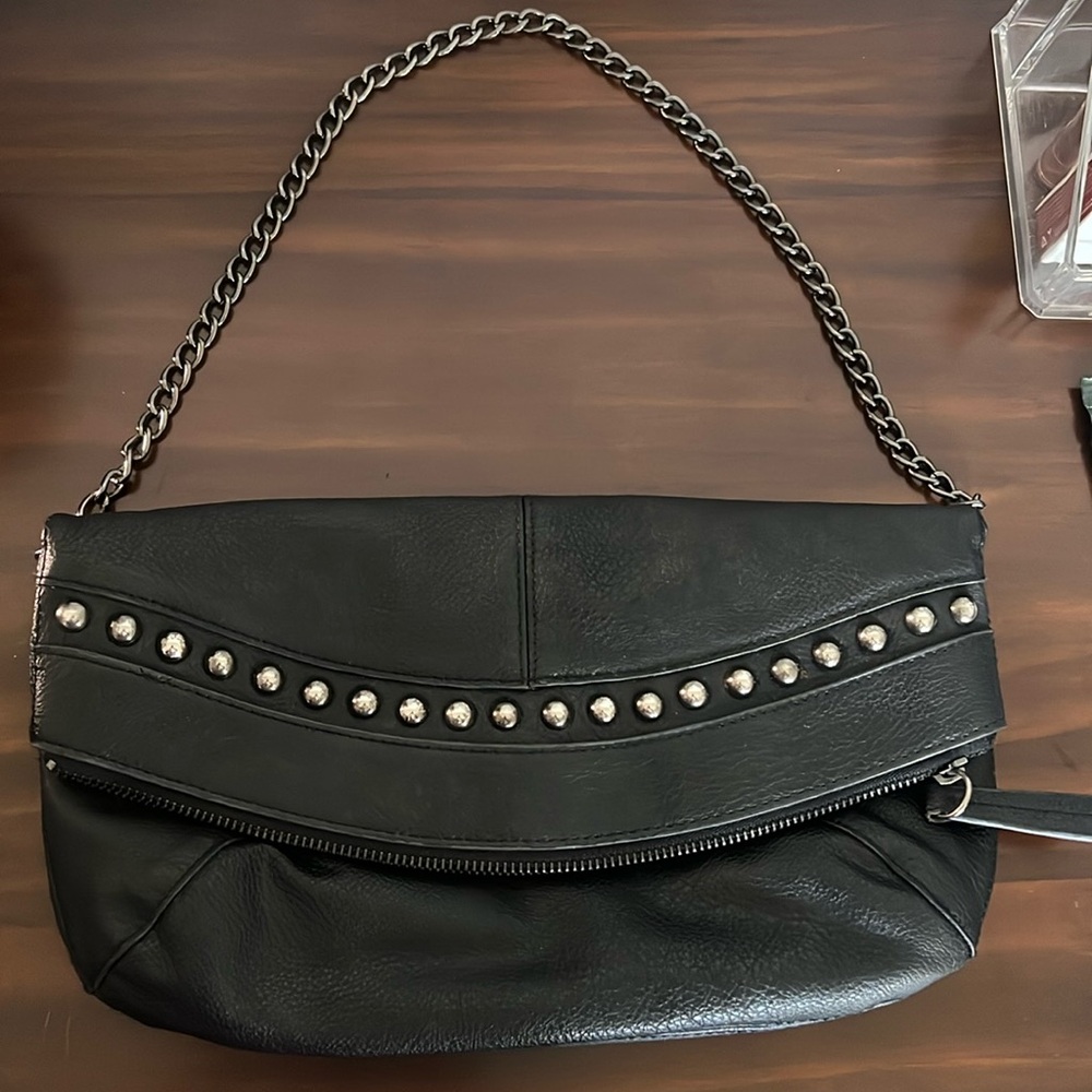 Banana Republic shoulder bag/clutch